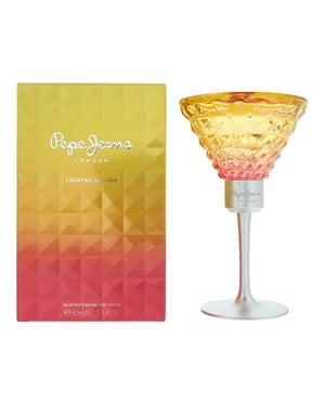 Pepe Jeans Cocktail Edition For Her Eau de Toilette 80ml Spray for Her