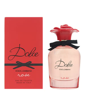Dolce & Gabbana Dolce Rose Eau de Toilette 50ml Spray for Her