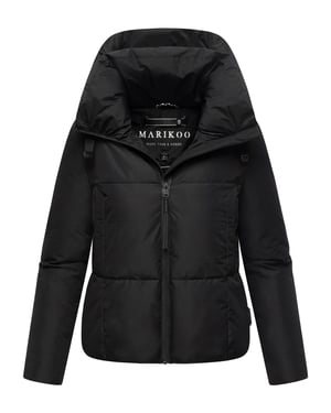 Marikoo dam vinterjacka Ninikaa med huva & fleecefoder