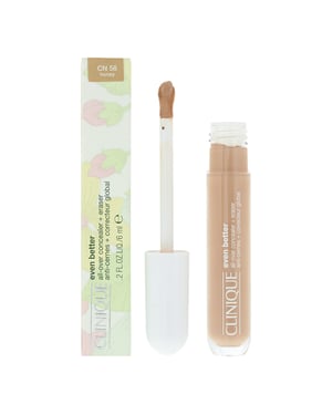 Clinique Even Better All-Over Concealer + Eraser 6ml CN58 Honey