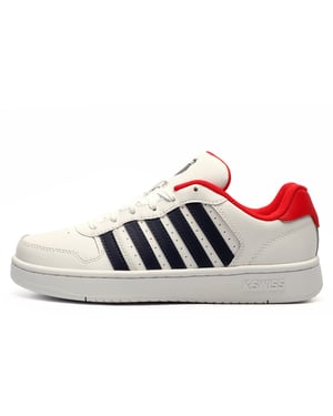 K Swiss Court Palisades Mens Leather Trainers