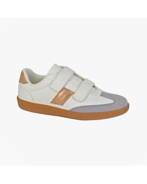 Dek Reana Womens Trainers White