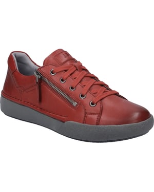 JOSEF SEIBEL Claire 13 | Sneaker for Women | red
