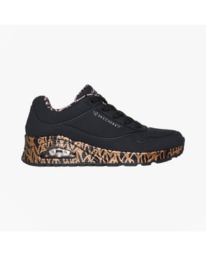 Skechers 155506 loving love black/ rose