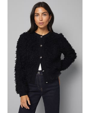 Loop Detail Cardigan