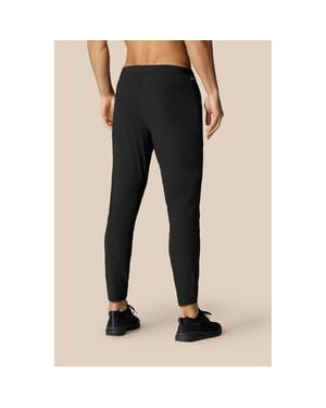 Castore Tech Trainingsbroek Nylon Heren Zwarte Joggingbroek