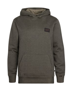 Petrol Industries - Jongens Hoodie Yakima - Grijs