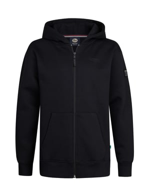 Petrol Industries - Jongens Hooded Sweater Rogue - Zwart