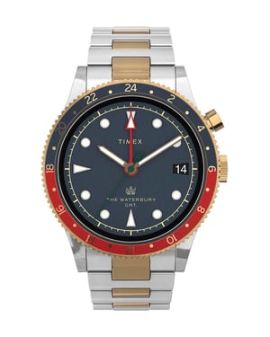 Timex TW2U90600 Mens Waterbury Watch