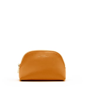 Thonon – Small toiletry bag – Brown