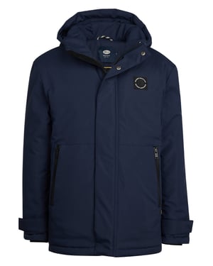Petrol Industries - Jongens Parka Pendleton - Blauw