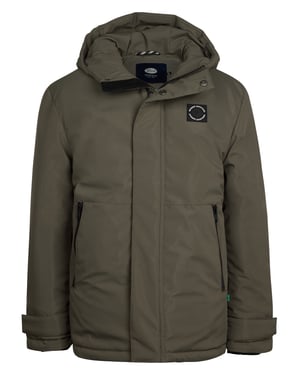 Petrol Industries - Jongens Parka Pendleton - Grijs