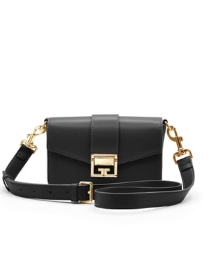 Saint Honoré – Kleine crossbody tas – Zwart