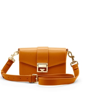 Saint Honoré – Kleine crossbody tas – Bruin