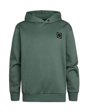 Petrol Industries - Jongens Logo Hoodie Ozark - Groen