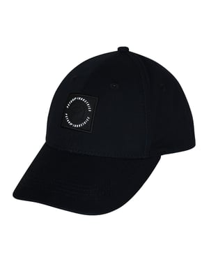 Petrol Industries - Jongens Baseball Cap Sawtooth - Zwart
