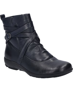 JOSEF SEIBEL Charlotte 11 | Enkellaars voor Dames | blauw