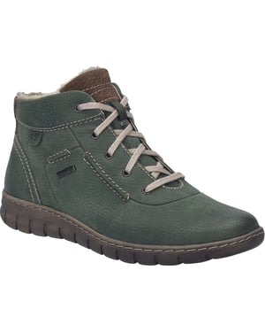 JOSEF SEIBEL Steffi 53 | Enkellaars voor Dames | groen