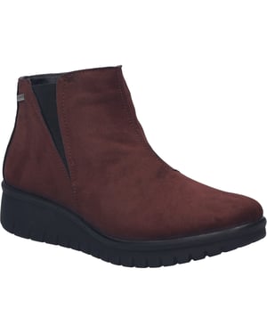 JOSEF SEIBEL Calais 54 | Enkellaars voor Dames | rood