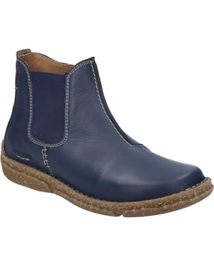 JOSEF SEIBEL Neele 68 | Enkellaars voor Dames | blauw
