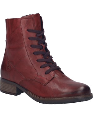 JOSEF SEIBEL Kate 17 | Enkellaars voor Dames | rood