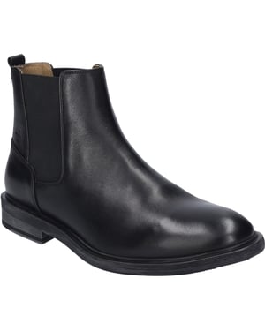 JOSEF SEIBEL Bradley 03 | Ankle Boots for Men | black