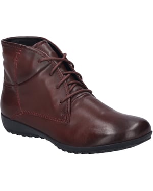 JOSEF SEIBEL Naly 09 | Enkellaars voor Dames | rood