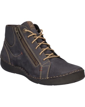 JOSEF SEIBEL Fergey 67 | Enkellaars voor Dames | grijs