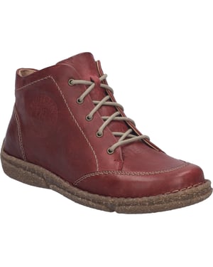 JOSEF SEIBEL Neele 01 | Enkellaars voor Dames | rood