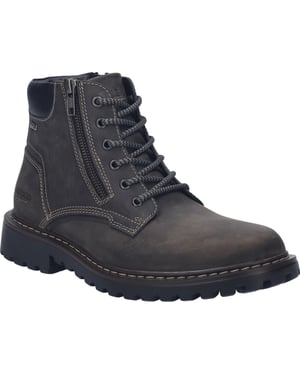 JOSEF SEIBEL Chance 67 | Ankle Boots for Men | beige