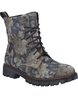 JOSEF SEIBEL Melinda 02 | Enkellaars voor Dames | blauw