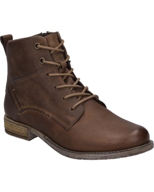 JOSEF SEIBEL Sienna 95 | Enkellaars voor Dames | beige