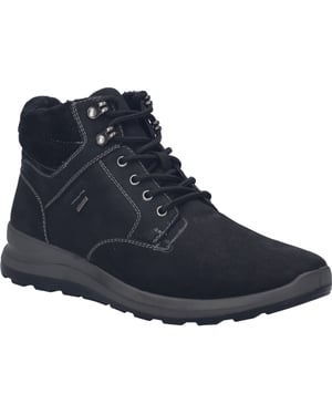 JOSEF SEIBEL Marley 53 | Enkellaars voor Heren | zwart
