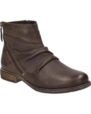 JOSEF SEIBEL Sienna 10 | Enkellaars voor Dames | beige
