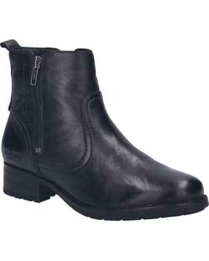 JOSEF SEIBEL Kate 20 | Enkellaars voor Dames | zwart