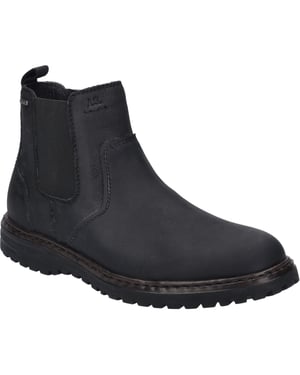 JOSEF SEIBEL Erroll 51 | Enkellaars voor Heren | zwart