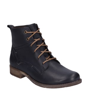 JOSEF SEIBEL Sienna 95 | Enkellaars voor Dames | blauw