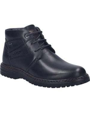JOSEF SEIBEL Erroll 52 | Enkellaars voor Heren | zwart