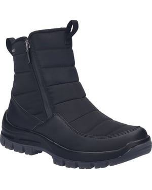 JOSEF SEIBEL Alaska 51 | Laars voor Heren | zwart