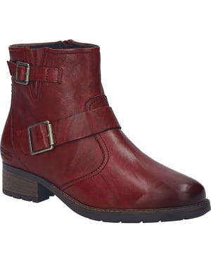JOSEF SEIBEL Kate 21 | Enkellaars voor Dames | rood