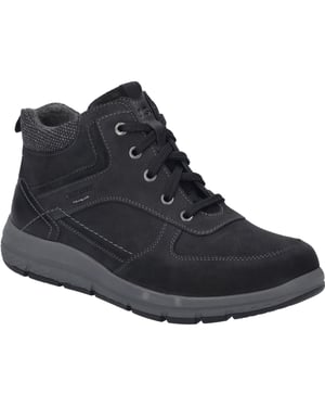 JOSEF SEIBEL Giuseppe 10 | Enkellaars voor Heren | zwart