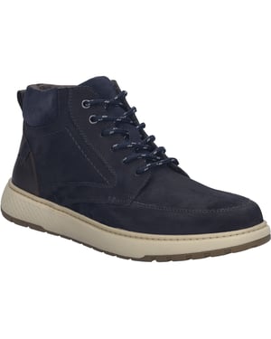 JOSEF SEIBEL Clayton 03 | Enkellaars voor Heren | blauw
