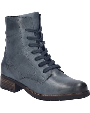 JOSEF SEIBEL Kate 17 | Enkellaars voor Dames | blauw