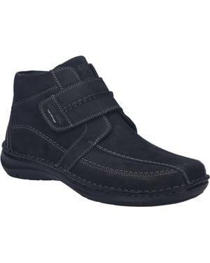 JOSEF SEIBEL New Anvers 95 | Enkellaars voor Heren | zwart