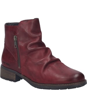 JOSEF SEIBEL Kate 18 | Enkellaars voor Dames | rood