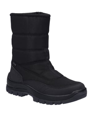 JOSEF SEIBEL Alaska 53 | Laars voor Heren | zwart