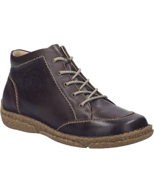 JOSEF SEIBEL Neele 01 | Enkellaars voor Dames | bruin