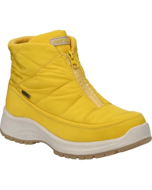 JOSEF SEIBEL Colorado 55 | Enkellaars voor Dames | geel