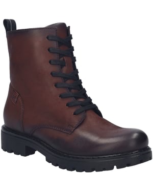 JOSEF SEIBEL Melinda 02 | Enkellaars voor Dames | rood