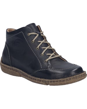 JOSEF SEIBEL Neele 01 | Enkellaars voor Dames | zwart